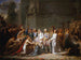 Alegoria wejścia Ludwika XVIII do Paryża 3 maja 1814 - Pierre Nicolas Legrand — widok dzieła