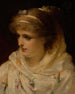 Młoda piękność - Pierre Olivier Joseph Coomans — widok dzieła