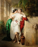 La confiance - Pierre Olivier Joseph Coomans — widok dzieła