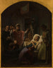 Śmierć świętego Ludwika - Pierre Paul Léon Glaize — widok dzieła