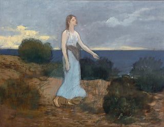 Pierre Puvis de Chavannes - La Fe Aux Grves.webp