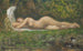 La Source - Pierre Puvis de Chavannes — widok dzieła