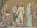 Procesja - Pierre Puvis de Chavannes — widok dzieła