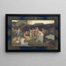 Repos - Pierre Puvis de Chavannes — oprawiony obraz na ścianie