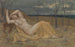 Tamaris - Pierre Puvis de Chavannes — widok dzieła
