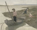 Le pauvre pêcheur - Pierre Puvis de Chavannes — widok dzieła