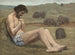 Syn marnotrawny - Pierre Puvis de Chavannes — widok dzieła