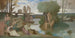 Rzeka - Pierre Puvis de Chavannes — widok dzieła