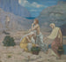 Le Chant des bergers - Pierre Puvis de Chavannes — widok dzieła