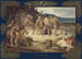 Praca - Pierre Puvis de Chavannes — widok dzieła