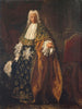 Portret Paula Hippolyte de Beauvillier, księcia de Saint-Aignan 1684-1776 w stopniu rycerza Zakonu Świętego Ducha - Pierre Subleyras — widok dzieła