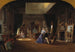 L'atelier de Karl XV - Pierre Tetar van Elven — widok dzieła