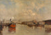 Les Docks de La Villette à Paris - Pierre Vauthier — widok dzieła