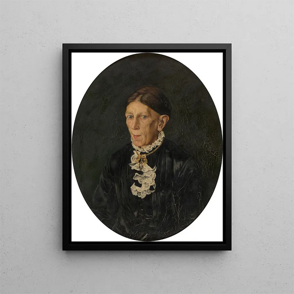 Piet Verhaert - Hendrikje Duintjer Wife of Johannes Hendrik Seije Cuperus.webp