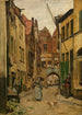 Rue Palingbrug - Piet Verhaert — widok dzieła