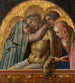Pietà - Carlo Crivelli — widok dzieła