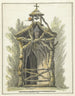 Ermitage z figurą świętego - Pieter Bartholomeusz Barbiers — widok dzieła