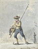 Patineur - Pieter Bartholomeusz Barbiers — widok dzieła