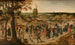 Uroczystość ślubna - Pieter Brueghel młodszy — widok dzieła