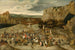 Calvaire - Pieter Brueghel młodszy — widok dzieła