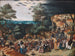 Chrystus na drodze krzyżowej - Pieter Brueghel młodszy — widok dzieła