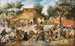 Le Mariage paysan - Pieter Brueghel le Jeune — widok dzieła