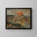 Wieża Babel - Pieter Brueghel Młodszy — oprawiony obraz na ścianie