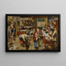 Le Bureau des Avocats du Village - Pieter Brueghel le Jeune — oprawiony obraz na ścianie