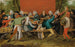 Le Festin de mariage - Pieter Brueghel le Jeune — widok dzieła