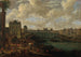La Porte de la Conférence - Pieter Casteels — widok dzieła