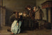 Rozmowa - Pieter Codde — widok dzieła