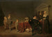 Grupa rodzinna - Pieter Codde — widok dzieła