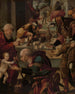 L'Adoration - Pieter Coecke van Aelst — widok dzieła