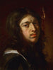 Portret księcia Jana Kazimierza Wasy 1609-1672 Przyszły król Jan II Kazimierz Polski - Pieter Danckerts — widok dzieła