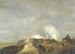 Le bombardement de Naarden avril 1814 - Pieter Gerardus van Os — widok dzieła