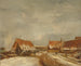 Les casemates avant Naarden 1814 - Pieter Gerardus van Os — widok dzieła