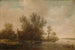 pejzaż rzeczny - Pieter Jansz van Asch — widok dzieła