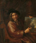 autoportret - Pieter Jansz. van Asch — widok dzieła
