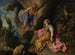 Hagar i Anioł - Pieter Lastman — widok dzieła