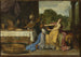 Haman błagający o łaskę Estery Esther 767 - Pieter Lastman — widok dzieła