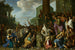 Paula i Barnabasa u Lystra - Pieter Lastman — widok dzieła