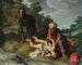 Le Bon Samaritain - Pieter Lastman — widok dzieła