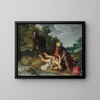 Pieter Lastman - The Good Samaritan.webp