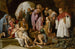 La Résurrection de Lazare - Pieter Lastman — widok dzieła