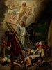 Zmartwychwstanie - Pieter Lastman — widok dzieła