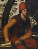 Wieśniak z koszem jajek - Pieter Pietersz. — widok dzieła