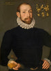 Olivier Nieulant - Pieter Pourbus — widok dzieła