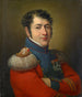 Portret sierżanta sztabowego Leonharda Miville-Kellera - Pieter Recco — widok dzieła