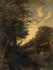 pejzażowy - Pieter Rijsbraeck — widok dzieła