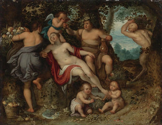 Pieter Van Avont - Sine Cerere Et Baccho Friget Venus.webp